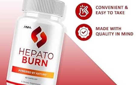 Buy Hepato Burn Today – Detox Naturally with 2-Day U.S. Delivery!