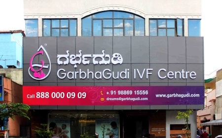 Best Infertility Treatment in Bangalore: Why GarbhaGudi is the First Choice