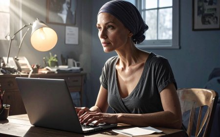 Stress, Everyday Stress, Is A Cancer Risk Factor