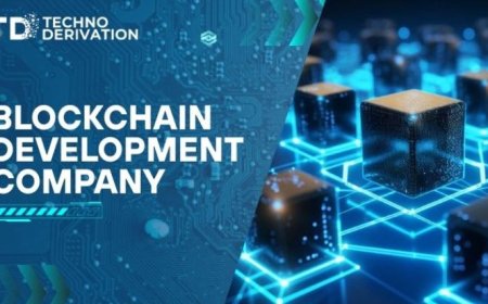 How a Blockchain Development Company in USA Integrates AI and IoT