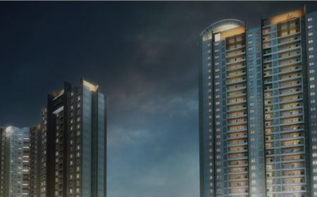 Prestige Magadi Road: A Premier Residential Destination in Bangalore