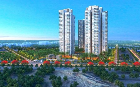 Top 5 Luxury Residential Projects in Gurgaon with modern amenities