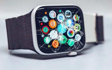 Find a Trusted Apple Watch Repair Shop Near Me