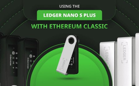 Ledger.com/start – Official Guide to Setting Up Your Ledger Wallet
