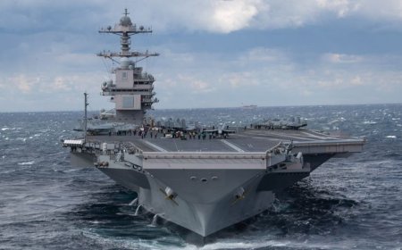 10 Essential Navy Current Affairs for 2025