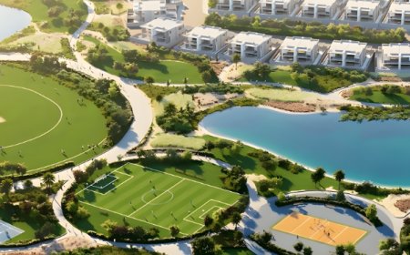 DAMAC Hills 2: A Modern Development for Families