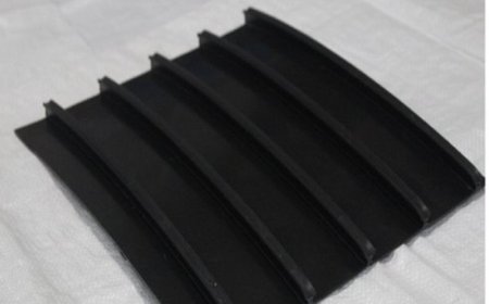 HDPE T-Rib Liner Sheets: Durable Concrete Protection Solution