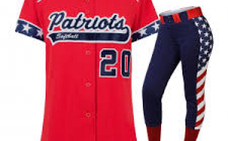 From Dugout to Diamond: The Importance of Custom Fastpitch Uniforms