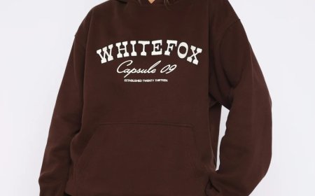 The Softest Drop from Whitefoxhoods