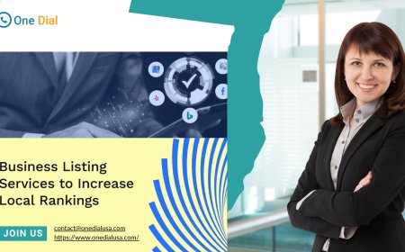 Top Online Business Listing Sites for One Dial USA Success