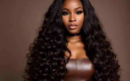 How to Style Human Hair Bundles with Closure for Every Occasion
