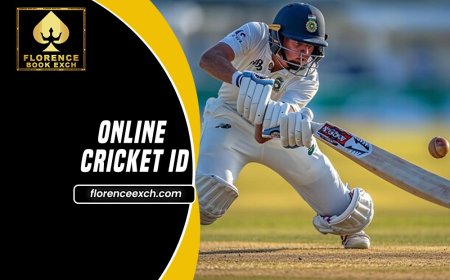 Online Cricket ID: Safe, Secure & Made for Indian Bettors
