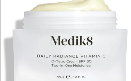 Medik8 Skin Care That Feels Soft on Skin