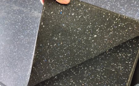 How Gym Flooring Mats Improve Performance and Protect Your Equipment