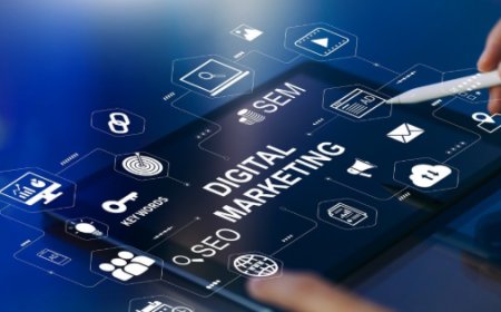 Marketing Agency Nowshera: Shaping the Future of Local Business Through Digital Innovation