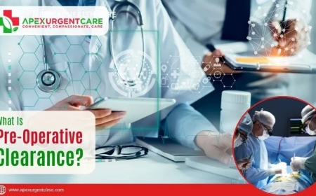 What Is Pre-Operative Clearance?