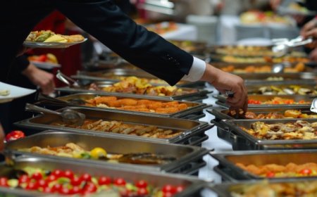 This BBQ Buffet in Jeddah Will Ruin Other Meals
