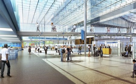 From Capital to Cross-Country: Why the Amtrak Office Washington DC Is the Heart of Rail Travel