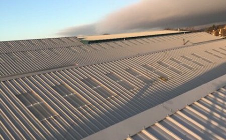 Trusted Commercial Roofing Cheshire Contractors for Durable and Affordable Roof Solutions