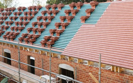 Trusted Roofer Bristol Offering Affordable Roof Installations and Emergency Repairs