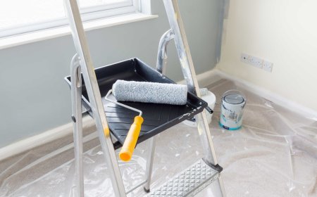 Professional Painter Harrow for Residential and Commercial Painting and Decorating Projects
