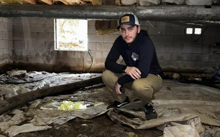 Long-Lasting Fixes for Crawl Space Problems