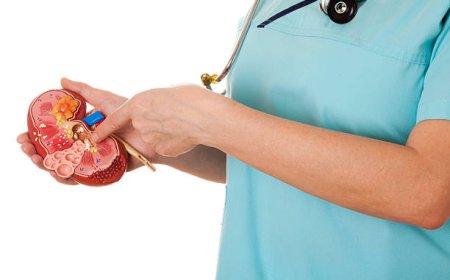 Kidney Stone Doctor in Jaipur: When Should You Book an Appointment?