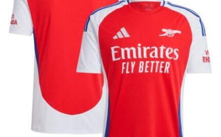 The Story Behind Real Madrid’s Famous Match Kits