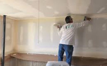 High-Quality Painting for Homes and Commercial Properties