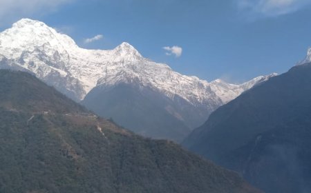 How To Identify And Avoid The Wicked Dangers On Annapurna Trails