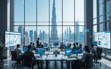 Why Partnering with an SEO Agency in Dubai is a Smart Move for Your Business