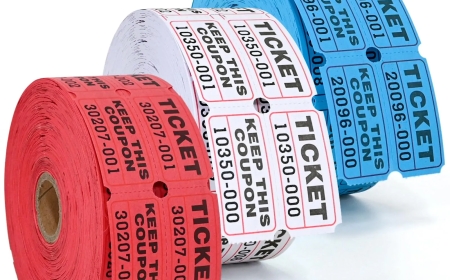 Creative Ways to Design Raffle Tickets That Boost Engagement