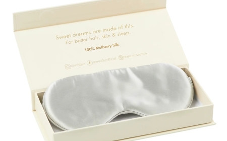 Elevate Your Brand with Eye Mask Packaging