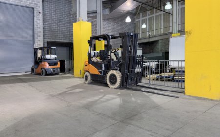 Forklift Extensions and Safety: Tips for Proper Use and Compliance