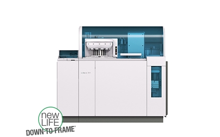 Why Should High-Volume Labs Choose the Cobas E801 for Immunoassay Testing