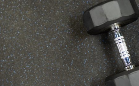 What Are Gym Flooring Mats and Why You Need Them