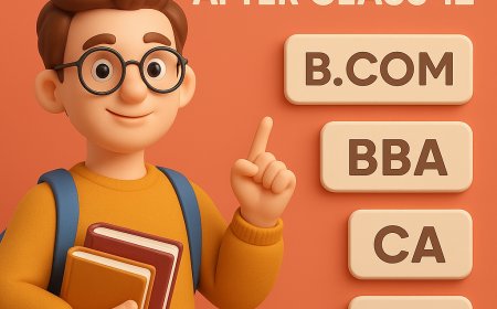 Best Course After Class 12: Simple Guide for Commerce Students