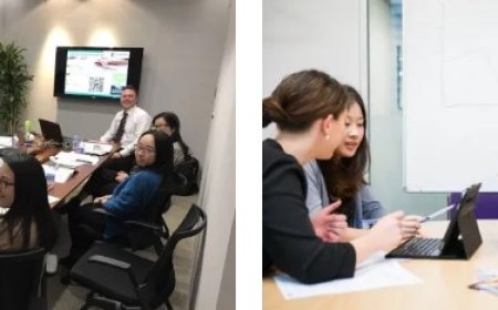 Corporate Training China: Enhance Employee Performance with Expert-Led Corporate Training in China