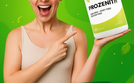 Everyone’s Talking About This Fat Loss Breakthrough – It’s Called ProZenith