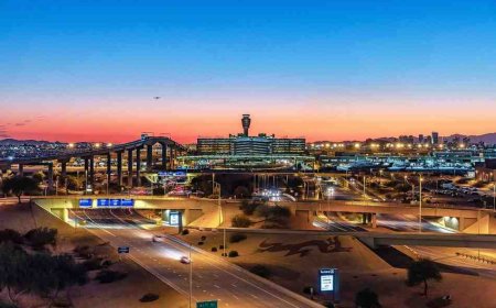 Phoenix Airport Smoking Area +1-888-839-0502