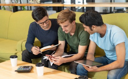 How High School Entrepreneurship Programs Build Future CEOs