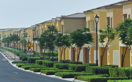 Find Your Ideal 3 Bedroom Townhouse for Sale in Villanova – Dubai’s Leading Suburban Community