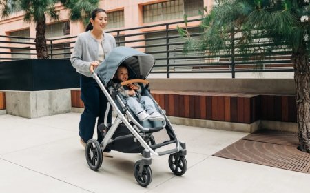 Best UPPAbaby Strollers & Car Seats in Canada