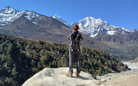 5 Hydration Tips for the Everest Base Camp Trek at High Altitude