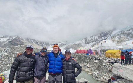 10 Pro Tips for a Flawless Everest Base Camp Trek Experience