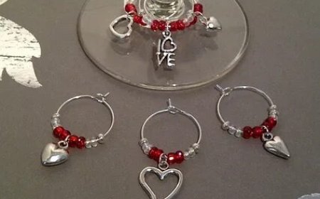 History of the Wine Charm and Its Origins