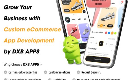 Avail Mobile app development Abu Dhabi services by DXB APPS