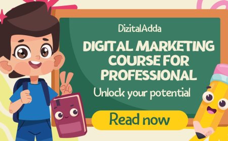 Grow Your Career with a Digital Marketing Course for Professionals in Delhi