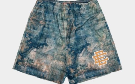 Eric Emanuel Shorts for All-Day Comfort