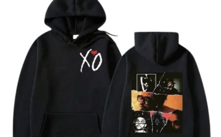 The Weeknd Merch for Every Fan